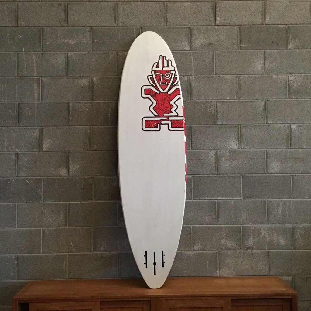 Bigsurf — Starboard Kode 77 Wood Bigsurf — Starboard Kode 77 Wood